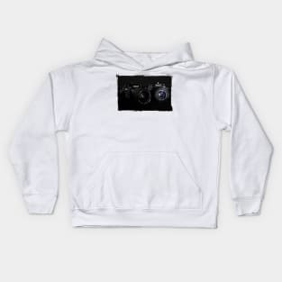 Nikon FG / EM Forever Kids Hoodie